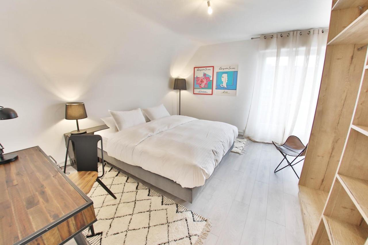 La Maison de Jeanne Sélestat Extérieur photo
